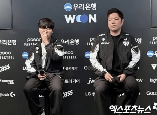 GEN主教练金晶洙:不确定芸阿娜是否压倒性优势,准备放出多个OP英雄的战术 GEN主教练金晶洙:不确定芸阿娜是否压倒性优势,准备放出多个OP英雄的战术