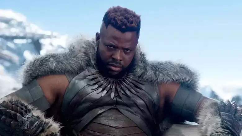 黑豹反派人猿演员:希望在DCU中饰演蝙蝠侠