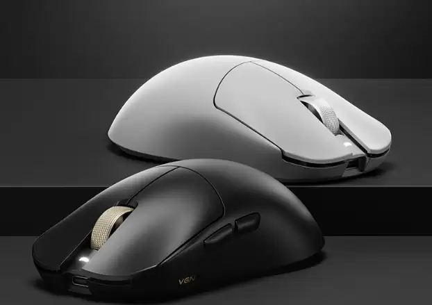 VGN 推出蜻蜓 F2 Pro Max/F2 Ultra+ 三模电竞鼠标，首发价 189 元起