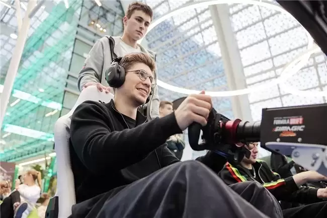 莫斯科国际游戏周圆满落幕 游戏中心开幕吸引超15万人次