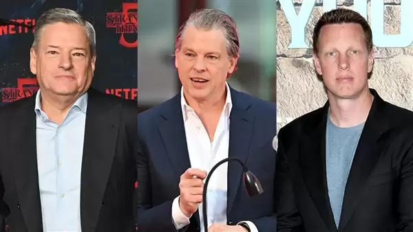 派拉蒙大打出手