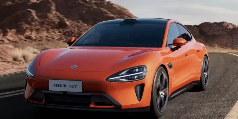 小米SU7哨兵模式存满需手动删除 官方承诺即将OTA