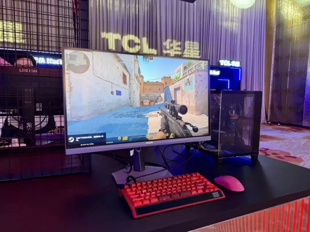 冠捷双星:AOC AGON亦将推出1000Hz HD显示器AGP277QK