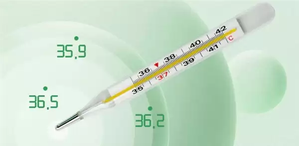 “甩一甩”成历史!这就是水银温度计的平替