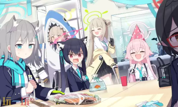 蔚蓝档案手游官网在哪里 蔚蓝档案官网地址分享