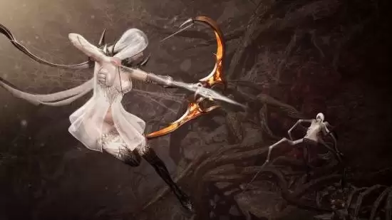 动作RPG韩游《Dark December》登Steam：明年第一季度上线