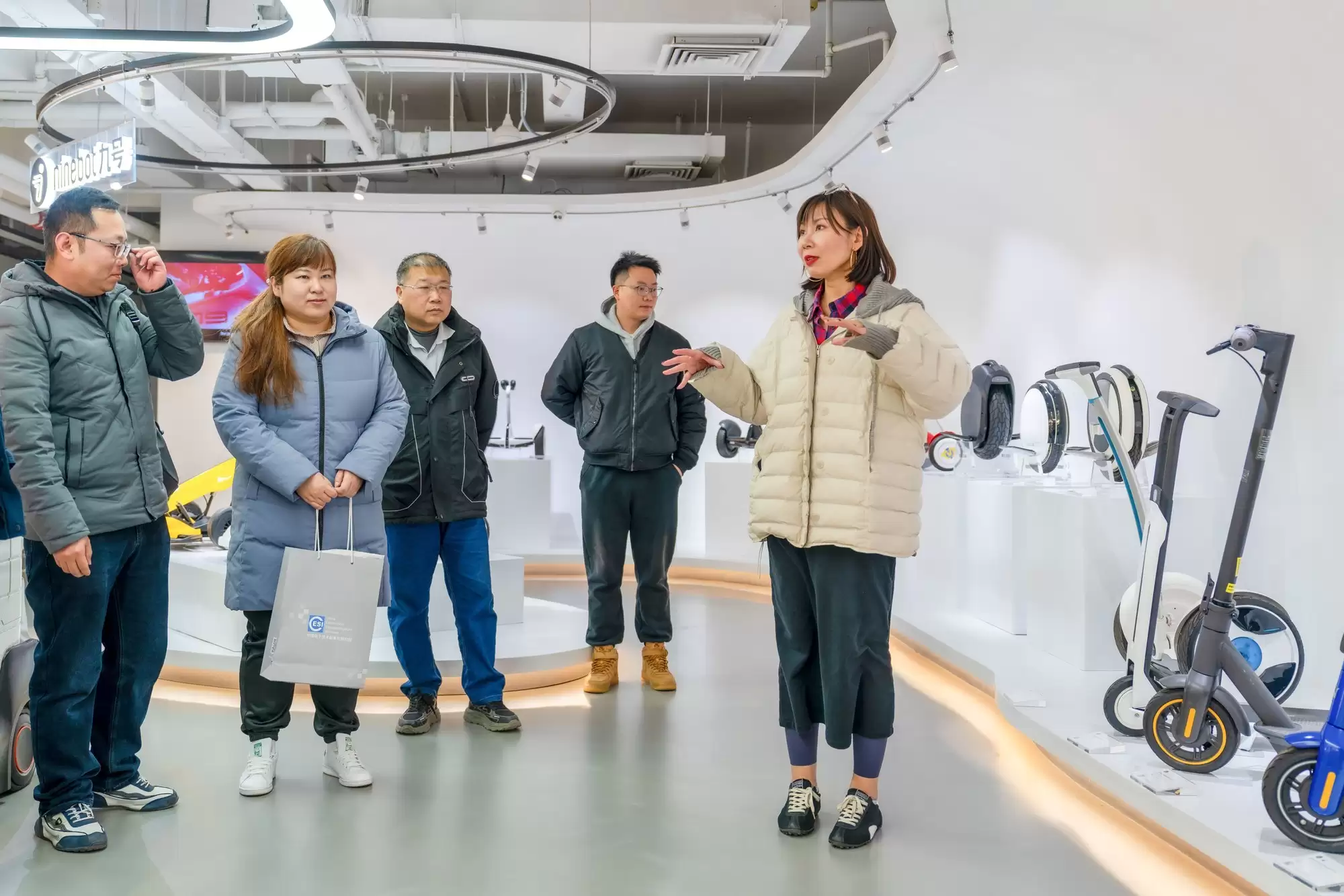 九号牵头发起电动平衡车、滑板车电池新国标:为出行行业安全“划红线”