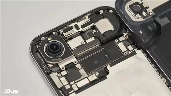 拆完iPhone Air后 我觉得苹果还有牙膏能挤