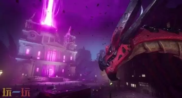 奇幻动作《Cast Outs》计划于2027年初推出抢先体验版