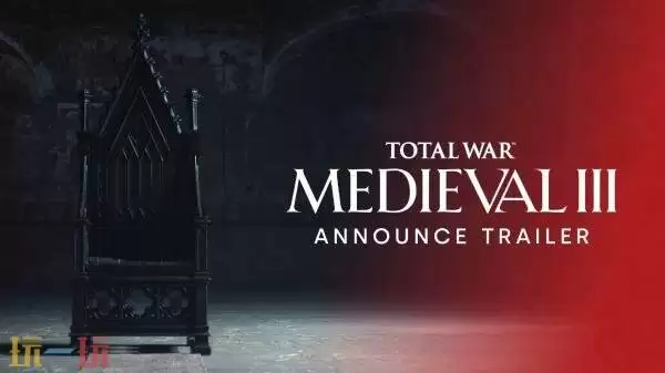 世嘉宣布《全面战争》系列新作将于12月11日正式公布