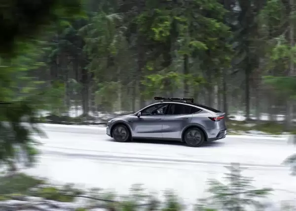 锁定挪威销冠 特斯拉打破大众保持9年的销量纪录