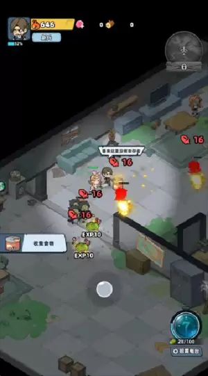 《生存33天》游戏玩法一览