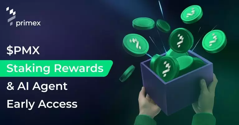 PMX Token是什么?
