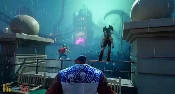 奇幻动作《Cast Outs》计划于2027年初推出抢先体验版