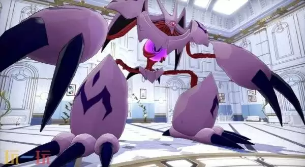 《数码宝贝物语 时空异客》章节组合包1&追加数码宝贝12月9日上线