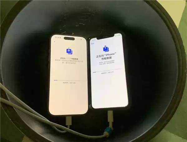 苹果回应iPhone放电饭煲内胆传数据更快：属实没必要