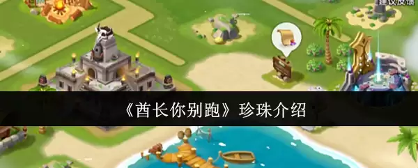 《氪长你别跑》珍珠介绍