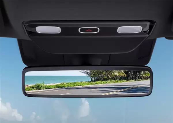 售1999元 理想商城上架流媒体后视镜：200万像素 安装不需开孔