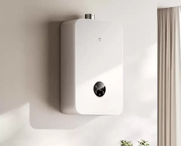 小米推出米家智能燃气热水器 2 瀑布洗零冷水 18L,预约价 2499 元