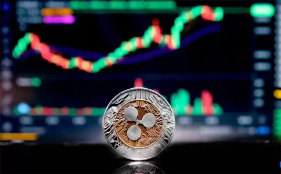XRP价格飙升
