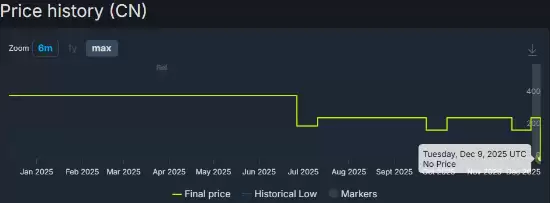 《第一狂战士：卡赞》Steam突然锁国区！腾讯WeGame国区准备中