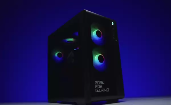 首台国产芯片电竞主机！雷神黑武士猎刃Pro细节公布：玩《英雄联盟》无压力