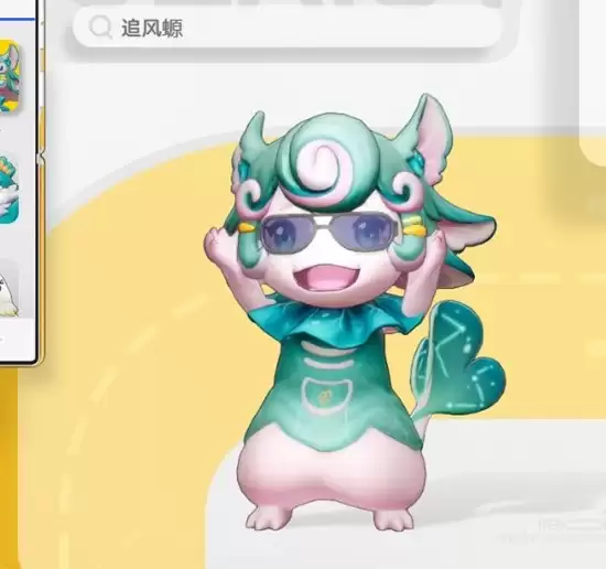 《望月》追风螭月灵类型职能介绍