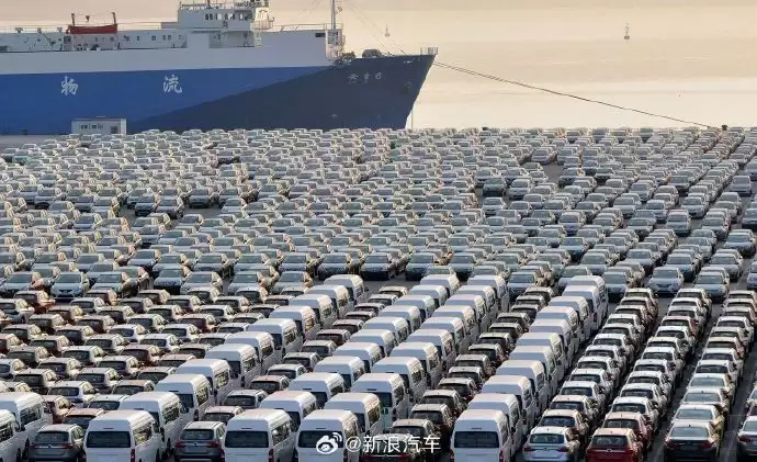 中国车未卖先火!比亚迪蔚来等品牌美国家喻户晓