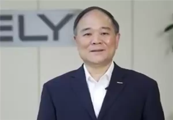 让中国人一年的收入就能买一辆轿车 李书福20多年前采访视频引热议