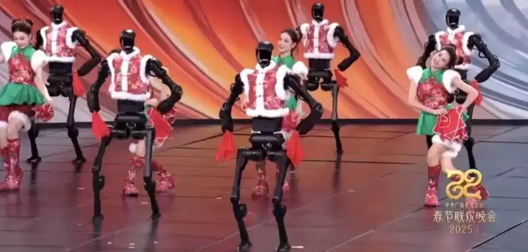 宇树、智元竞争春晚赞助席位，机器人要在马年除夕包饺子？