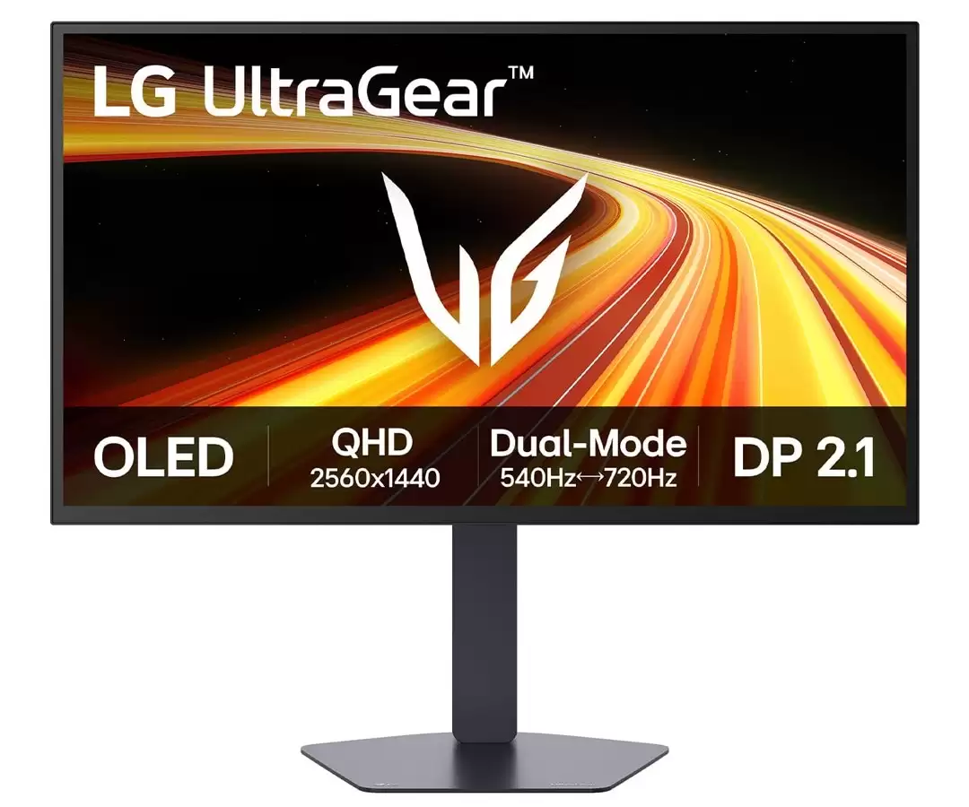 LG 27GX790B 显示器上线:QHD 540Hz 双模 OLED,预计近期发售