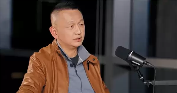 朱啸虎：十年后中国AI肯定领先美国