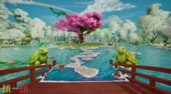 手绘风温馨冒险《Seina: A Tale of Spirits》将于2026年发售