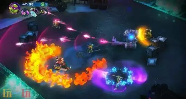 《忍者神龟：破碎命运》Switch2版本将于12月16日发售