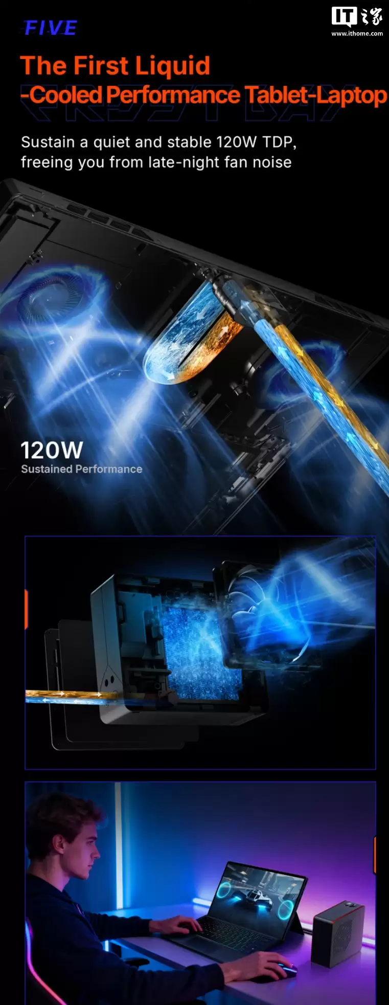 OneXPlayer Super X 二合一平板电脑现身：高配搭载锐龙 AI Max+ 395 处理器，可选风冷 / 水冷版