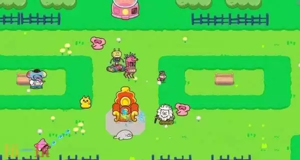 非对称多人逃脱动作《普力多 普力兹纳》将于12月25日发售