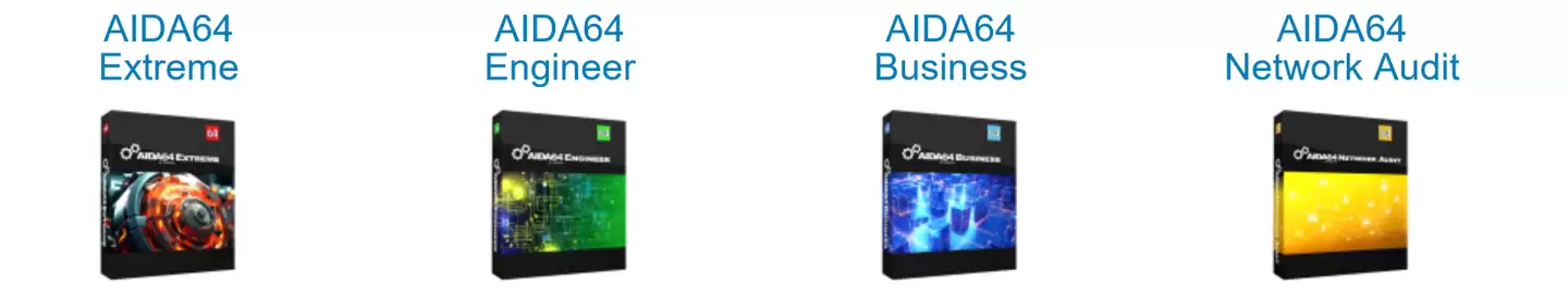 AIDA64 v8.20 发布,新增英伟达 RTX Pro 6000D、AMD Radeon RX 7700 详情支持