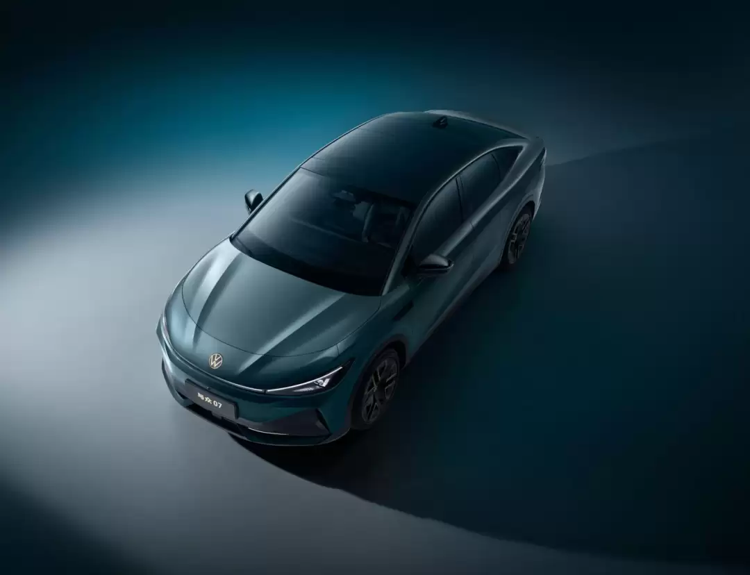 消息称大众小鹏首款合作车型与伴07将在12月31日落地