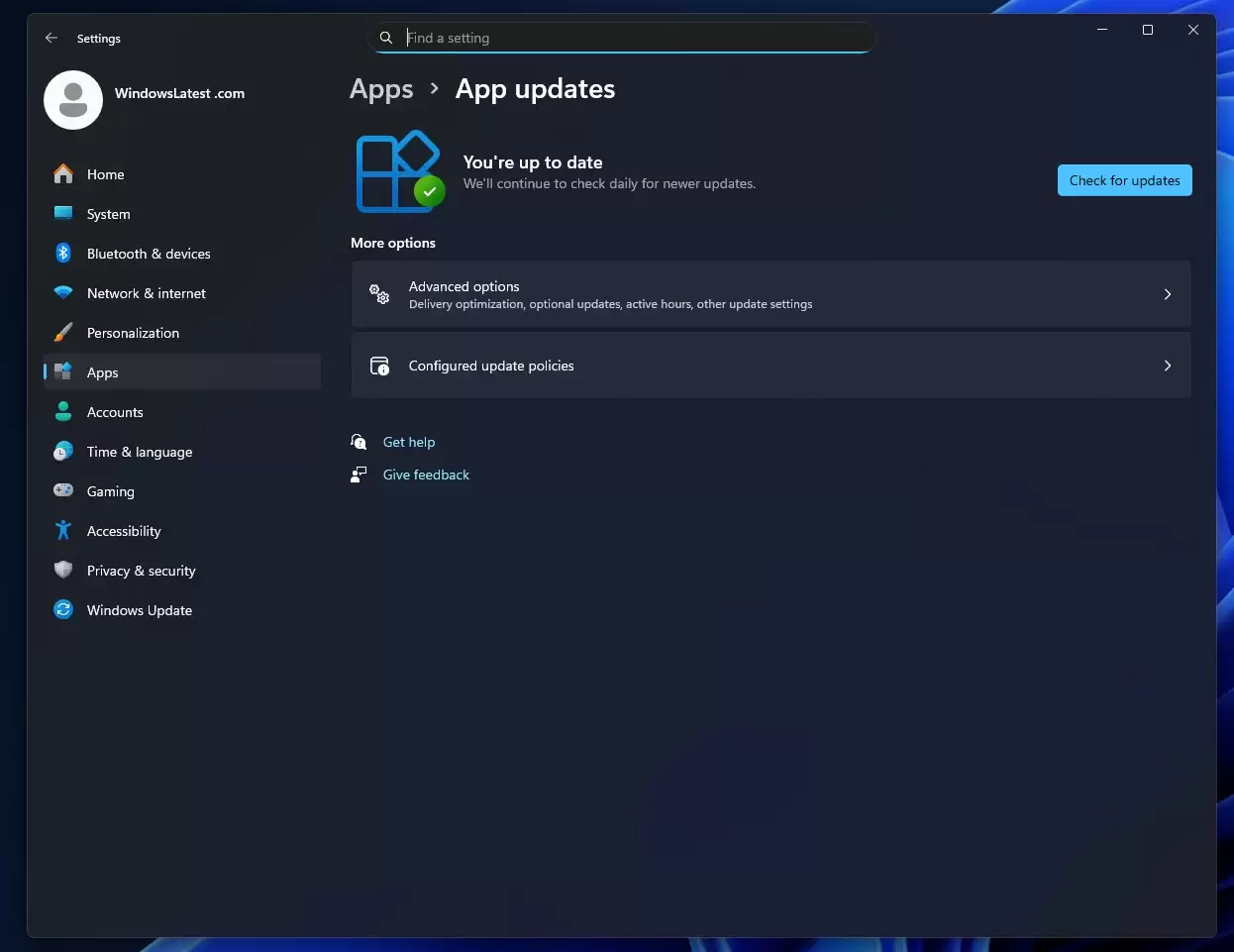 微软出手整治碎片化,Win11 将集中接管第三方应用更新