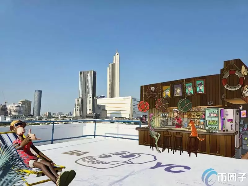 ApeCoinDAO提案在泰国曼谷开设无聊猿主题饭店！APE支付房费、赋能BAYC