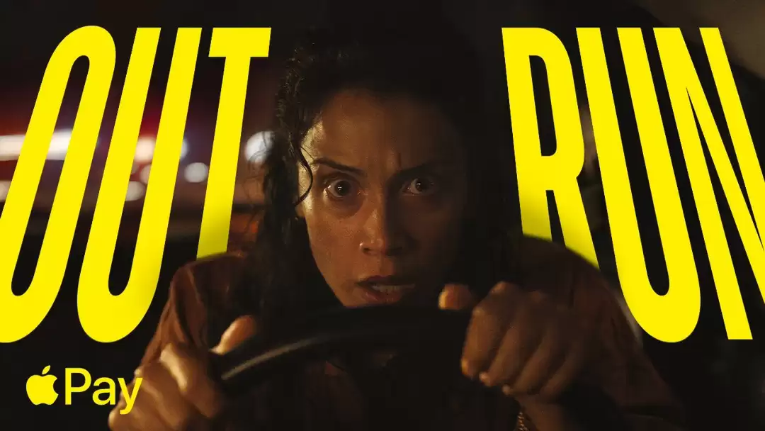 苹果 Apple Pay 新视频演绎“生死支付”，恐龙追击下逃生零等待