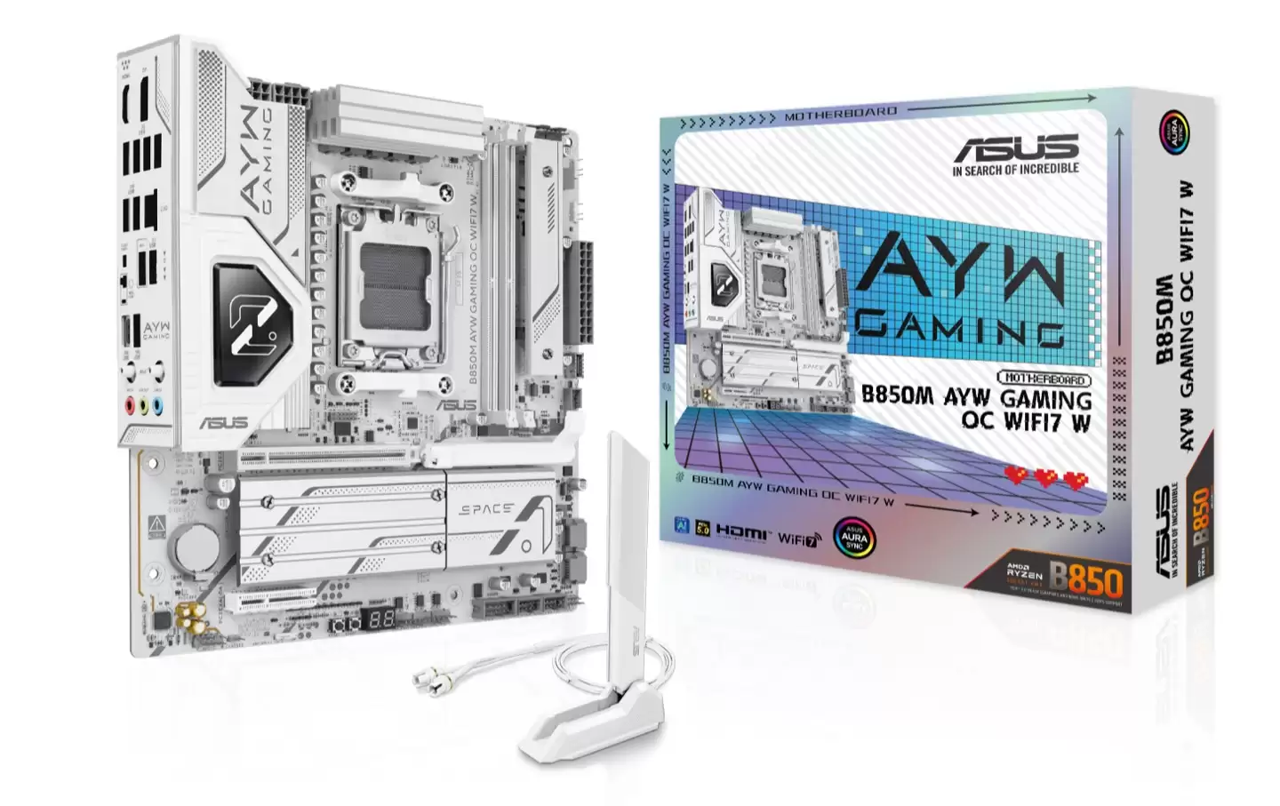 AMD 最强 8 核游戏 CPU 现身:R7 9850X3D 运行图曝光,性能比 7800X3D 预估高 20%