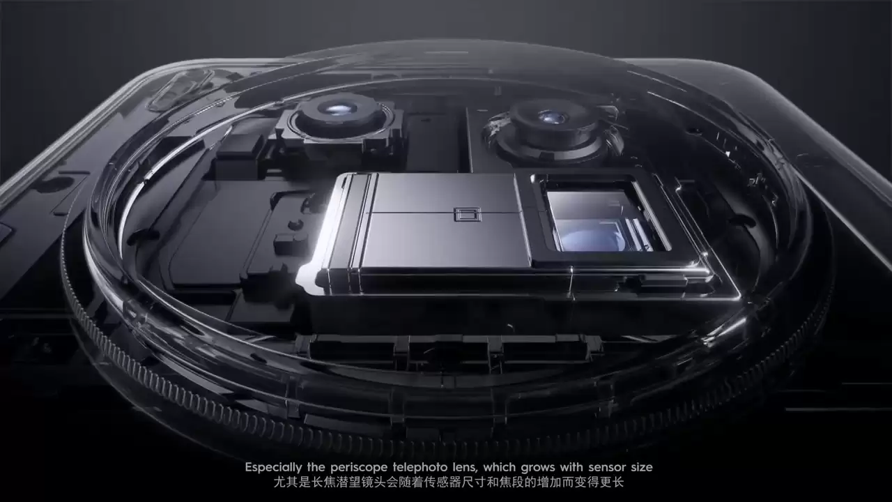 单镜头全焦段：传音首秀 1x~9x 丝滑变焦技术，拍照不再‘跳一跳’