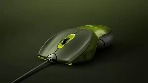 全球限量1337只!雷蛇推Boomslang 20周年复刻版纪念鼠标