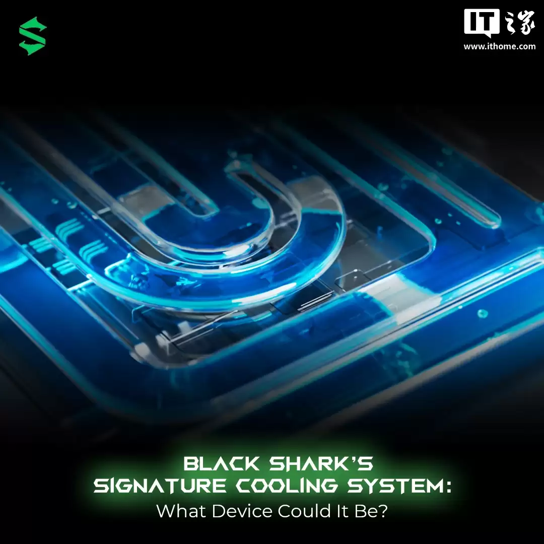 黑鲨海外预热游戏小平板:8.8 英寸屏幕、有望搭载高通骁龙 8s Gen 3 芯片