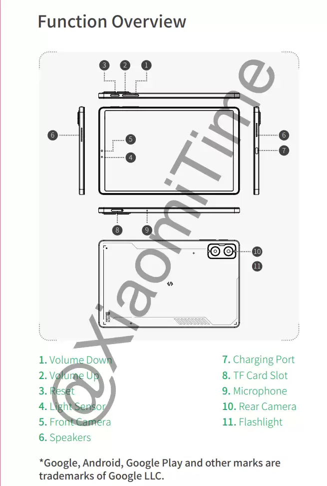 黑鲨海外预热游戏小平板:8.8 英寸屏幕、有望搭载高通骁龙 8s Gen 3 芯片