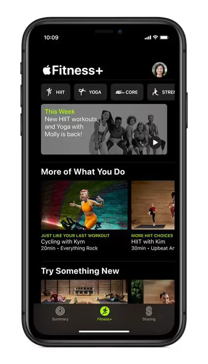 苹果健康服务全球再扩张：Apple Fitness+ 新增28个市场并引入AI配音与K-Pop音乐