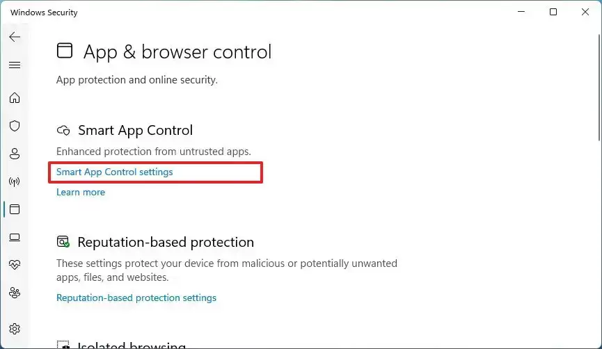 无需重装系统：微软解除 Win11 核心功能“智能应用控制”限制