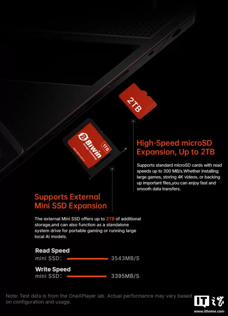 OneXPlayer Super X 二合一平板电脑现身：高配搭载锐龙 AI Max+ 395 处理器，可选风冷 / 水冷版