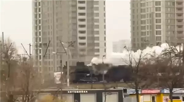 电力中断、燃油短缺!曝乌克兰重启蒸汽火车